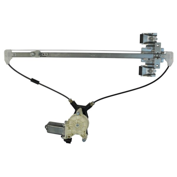 Aci Automotive Dodge Dakota 11-09/Mitsu Raider 08- Window Assembly, 86980 86980 - main